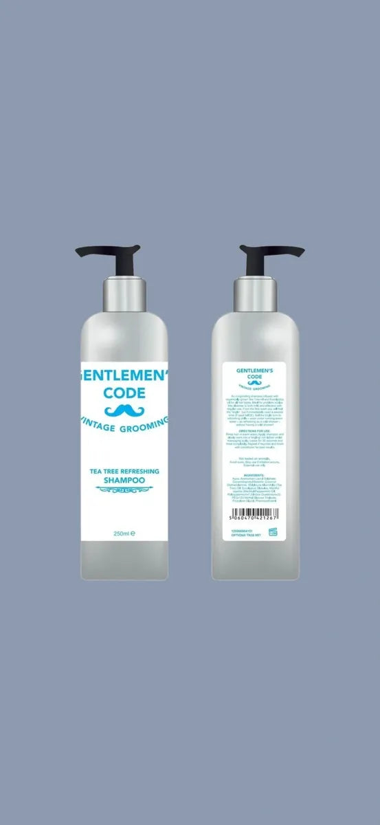 Tea Tree Shampoo