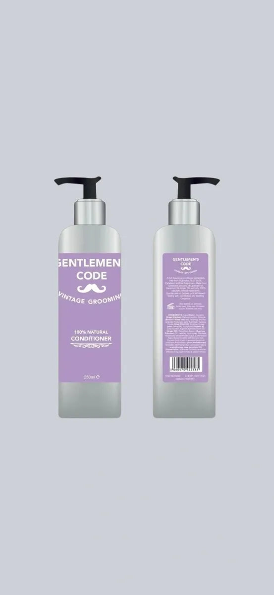 100% Natural Lavender Conditioner